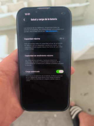 iPhone 13 256GB Blanco❗