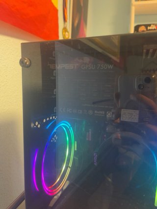 PC Gaming Ryzen 5 5500 GTX 1650 16GB RAM