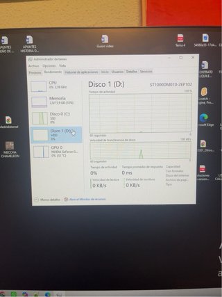 PC Gaming Ryzen 5 5500 GTX 1650 16GB RAM