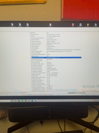 PC Gaming Ryzen 5 5500 GTX 1650 16GB RAM