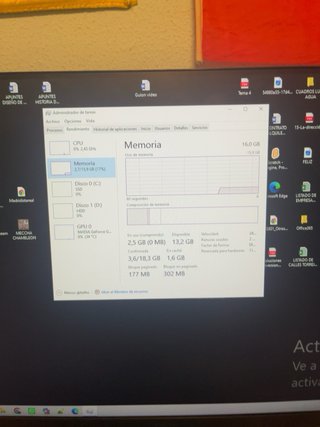 PC Gaming Ryzen 5 5500 GTX 1650 16GB RAM