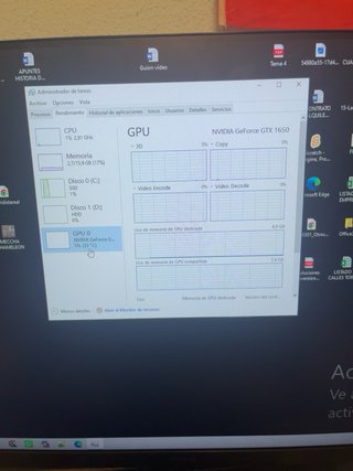 PC Gaming Ryzen 5 5500 GTX 1650 16GB RAM