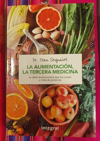 La alimentación, la tercera medicina
