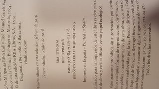 La alimentación, la tercera medicina