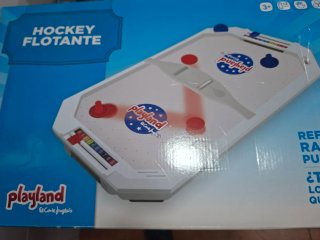 Juego de Hockey Flotante Playland