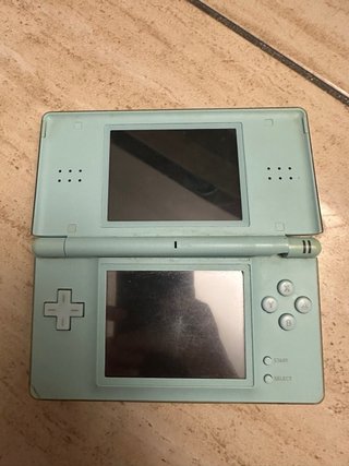Nintendo DS Lite Azul