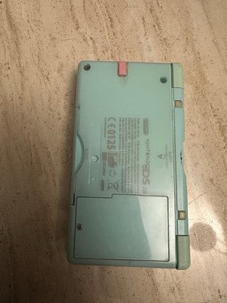 Nintendo DS Lite Azul