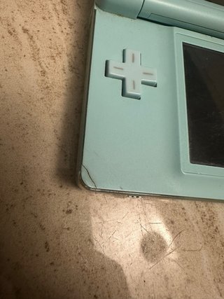 Nintendo DS Lite Azul