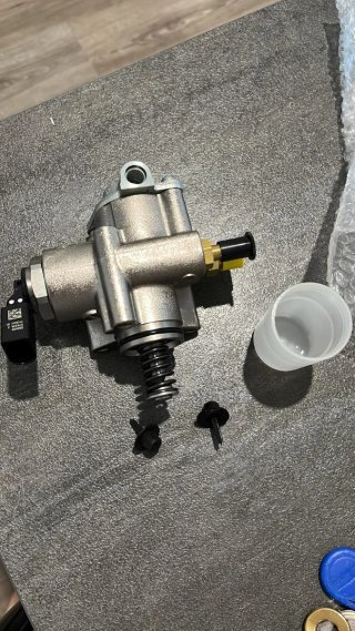 Bomba Alta Presión Hitachi 2.0 TFSi