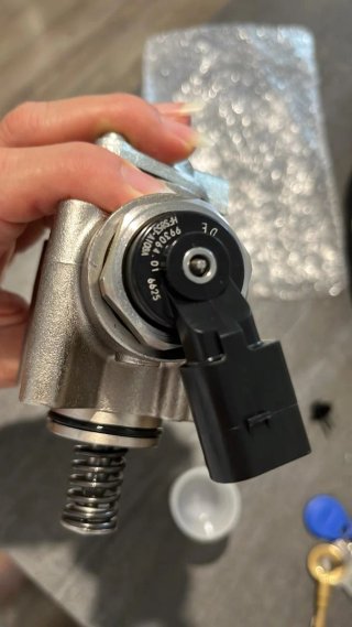 Bomba Alta Presión Hitachi 2.0 TFSi