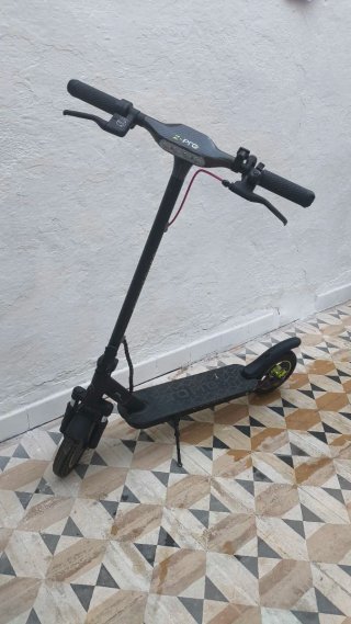 Patín eléctrico SmartGyro Z-Pro