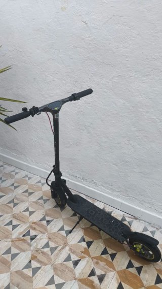 Patín eléctrico SmartGyro Z-Pro