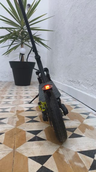 Patín eléctrico SmartGyro Z-Pro