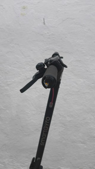 Patín eléctrico SmartGyro Z-Pro