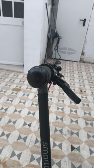 Patín eléctrico SmartGyro Z-Pro