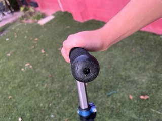 Patinete infantil Tijuana azul Plegable