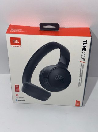 Auriculares Bluetooth JBL Tune 520BT Negros