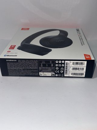 Auriculares Bluetooth JBL Tune 520BT Negros