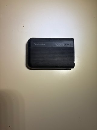 Cargador Portátil Cellularline 10000mAh