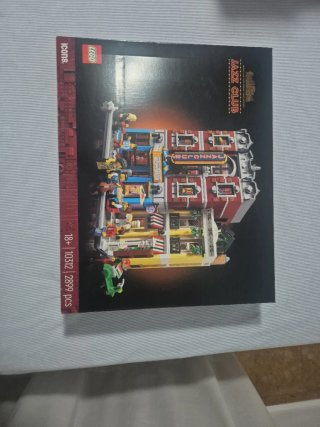 LEGO Icons Jazz Club 10312