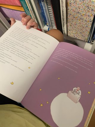 Mi primer Principito