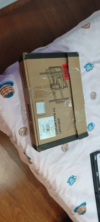 Soporte de Pared para TV Articulable sin estrenar