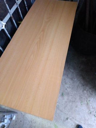 Cama Plegable de 90