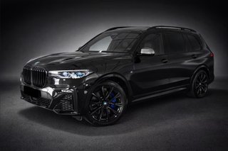 BMW X7 2019 SKY LOUNGE