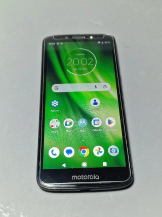 Motorola Moto G6 Play Azul
