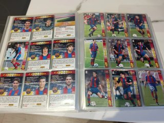 Álbum Megacracks Liga 2004-2005 Panini