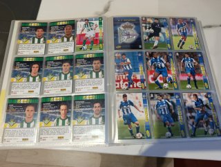 Álbum Megacracks Liga 2004-2005 Panini