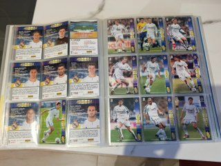 Álbum Megacracks Liga 2004-2005 Panini
