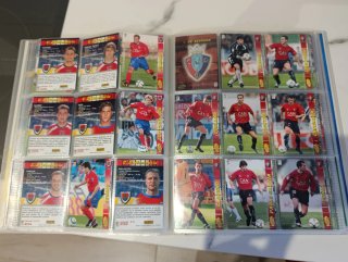 Álbum Megacracks Liga 2004-2005 Panini