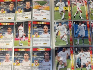 Álbum Megacracks Liga 2004-2005 Panini