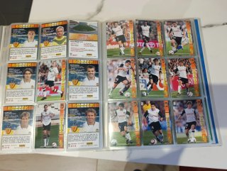 Álbum Megacracks Liga 2004-2005 Panini