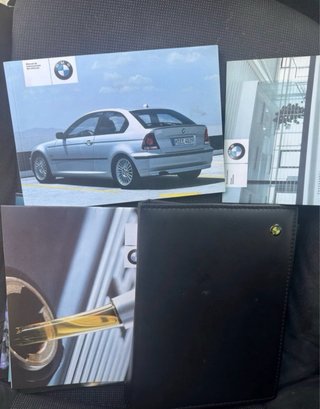 BMW Serie 3 2003