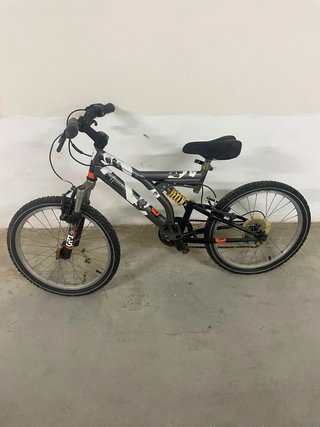 Bicicleta de Montaña Btwin