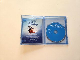 Merlín el Encantador Blu-ray Disney Clásicos