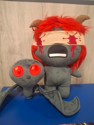 Peluche Lilith - The Binding of Isaac