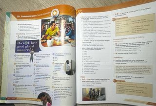 Libro Oxford Ingles 1°BACH