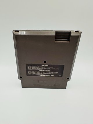 Mission Impossible Nes Pal B