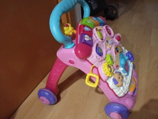 Correpasillos Vtech 2 en 1