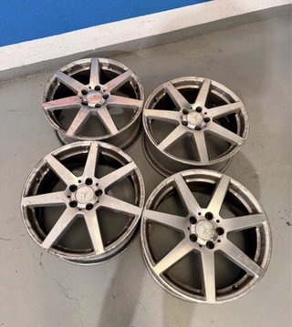 Llantas Mercedes AMG