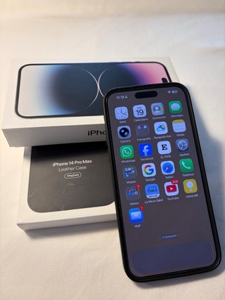 iPhone 14 Pro Max 256GB Space Gray