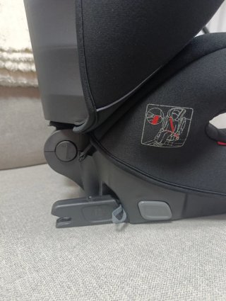 Silla RECARO Monza Nova 2 SF Grupo 2/3