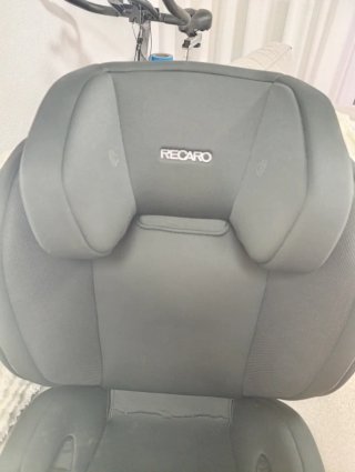 Silla RECARO Monza Nova 2 SF Grupo 2/3