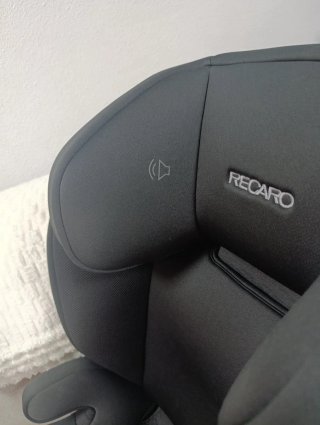 Silla RECARO Monza Nova 2 SF Grupo 2/3