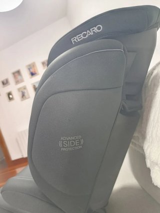 Silla RECARO Monza Nova 2 SF Grupo 2/3