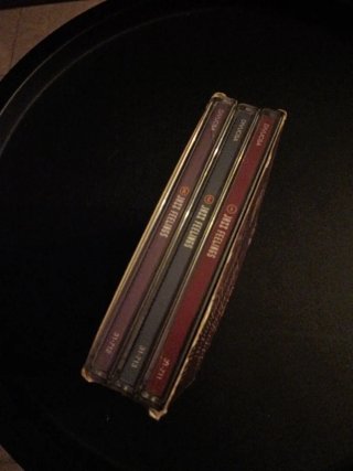 3 CD'S Jazz Feelings - Varios Artistas