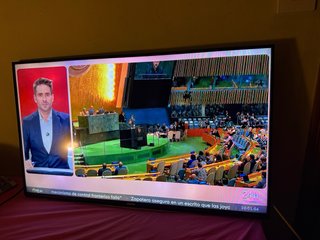 Samsung Smart TV 40 Negro